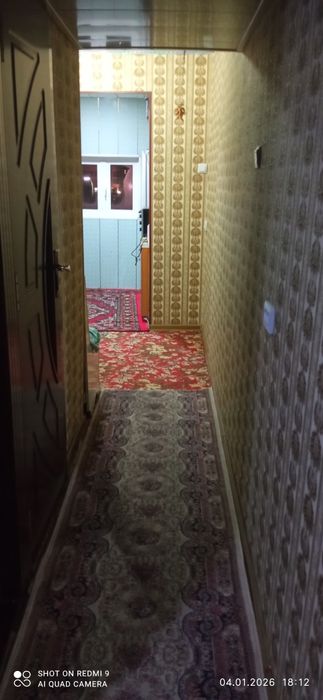 Продается 3х комнатная квартира