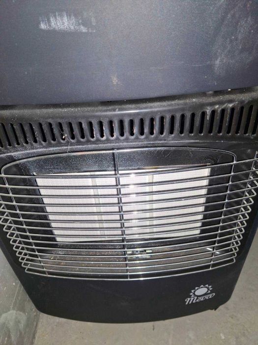 Газова печка за отопление MEVA Relax 2007 с две бутилки