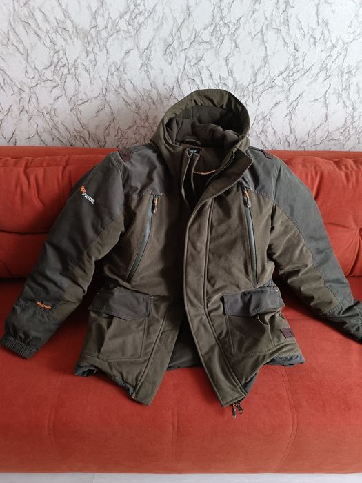 Зимний рыбацкий костюм