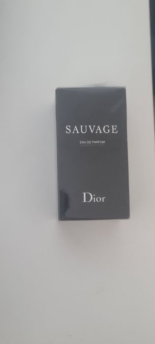 Parfum Dior Sauvage EDP 60 ml