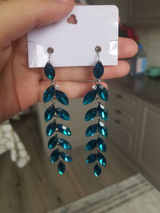 Продам серьги...