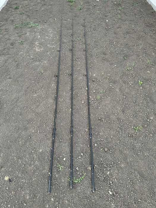 Set 3 lansete Spro C-tec Governor