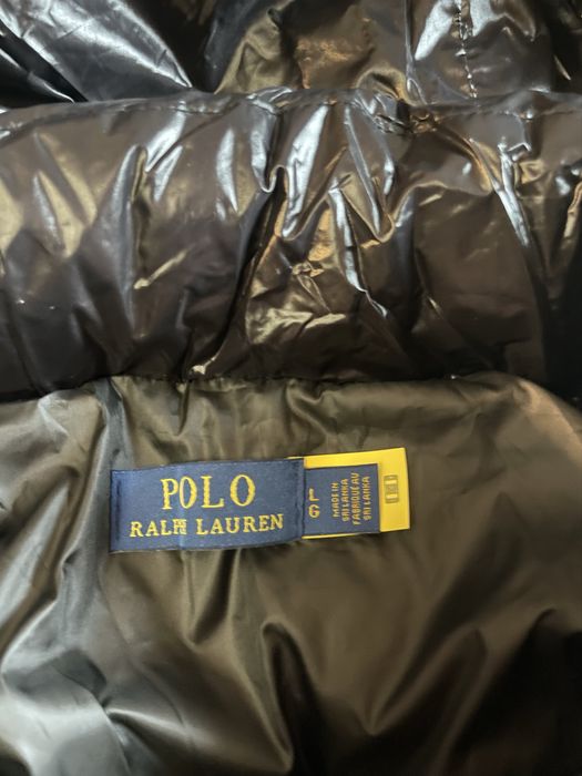 Geaca puffer Polo Ralph Lauren marimea L