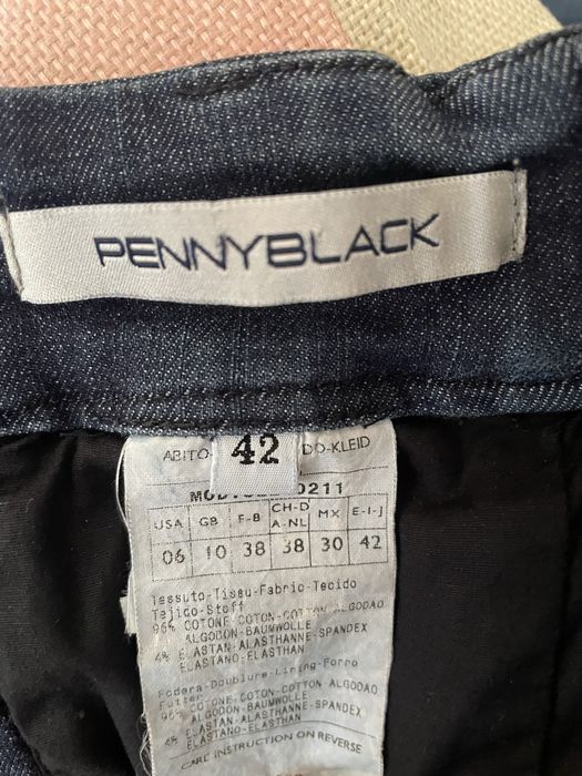 Рокли Rinaschimento и Penny Black