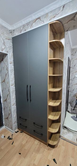 Mebel sizning uyingiz dizaynga moslab yasash