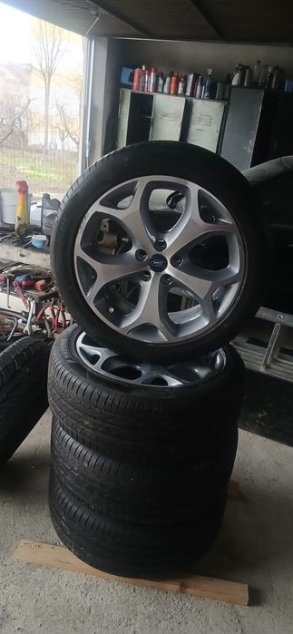 Jante Ford Galaxy/Smax kuga