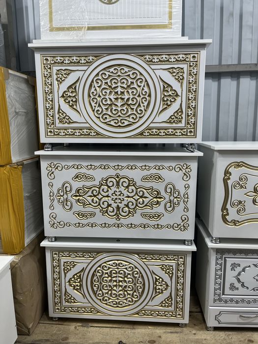 Сандыктар жәнеде ағаш сандықтар