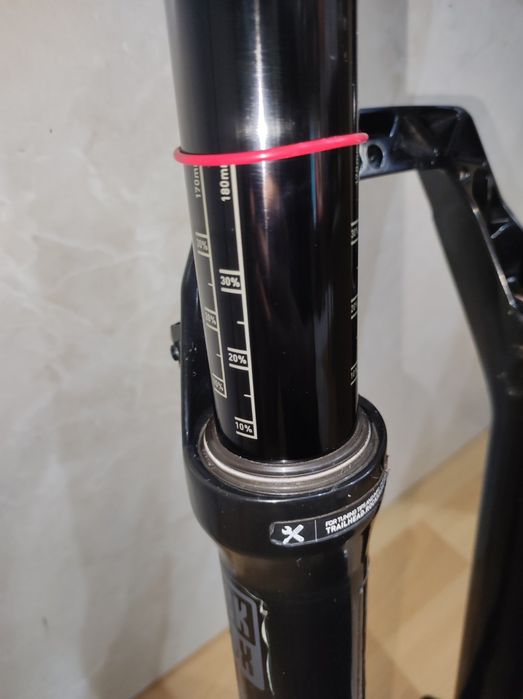 RockShox zeb 29.