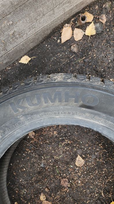 Зимняя резина KUMHO