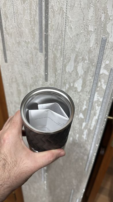 Термокружка от Costa Coffee