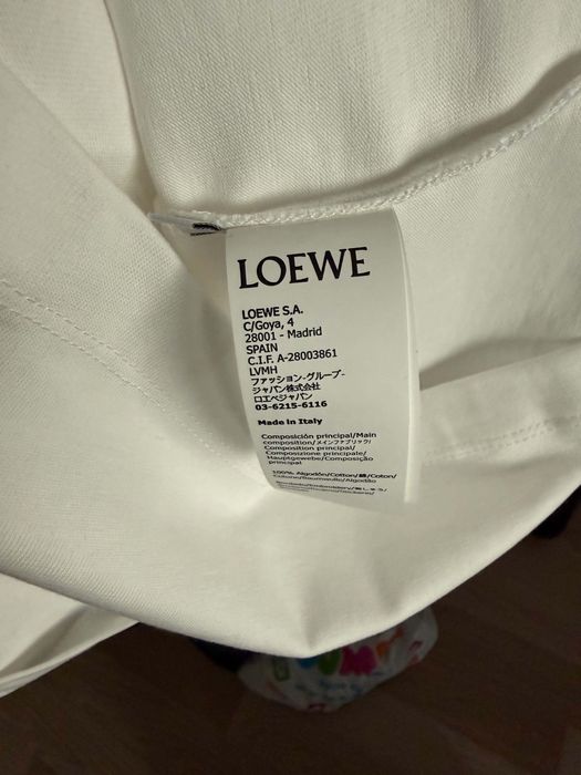 Tricou Loewe Men