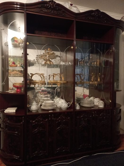 Горка для гостинный