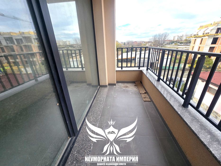 Продава се Двустаен апартамент в Пловдив, Остромила - 65 кв.м за 984 €/кв.м - Снимка #16