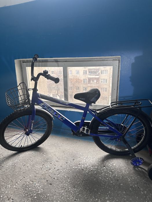 Велосипед детский