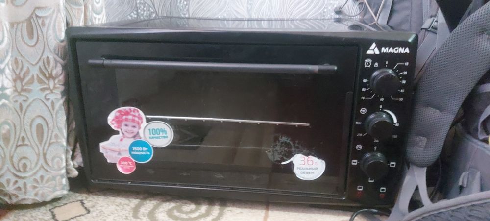 Настольная электропечь Magna