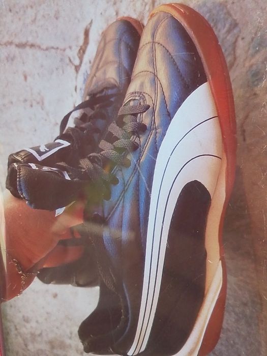 Adidași Puma copii