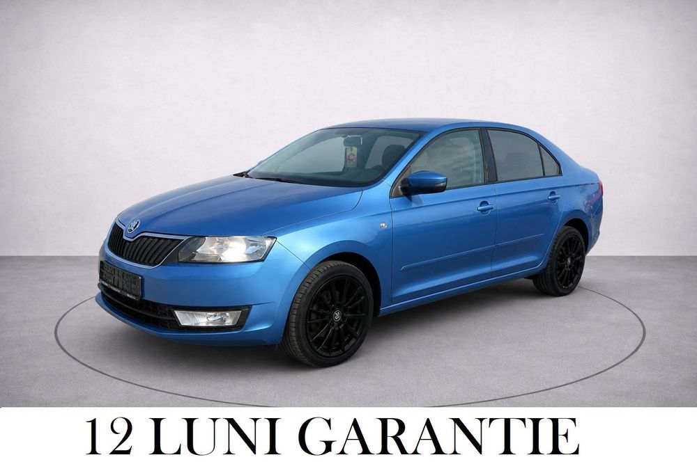 Skoda RAPID 12 Luni Garantie Plata 6-60 luni Avans 0 lei