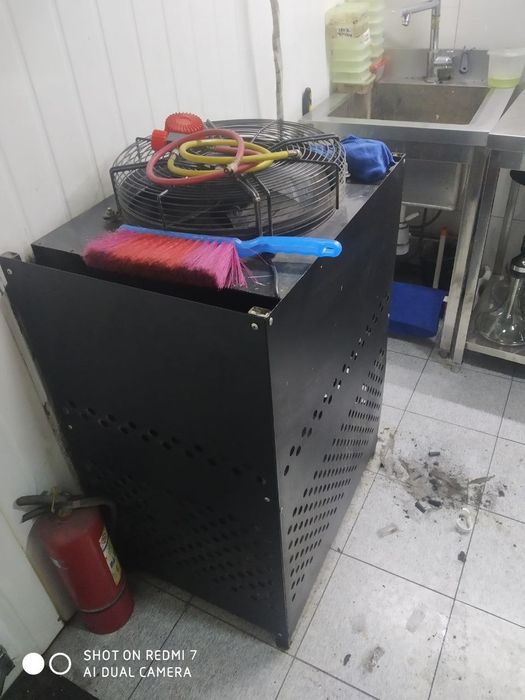 Ремонт кондиционеров.Ремонт холодильников любой сложности.