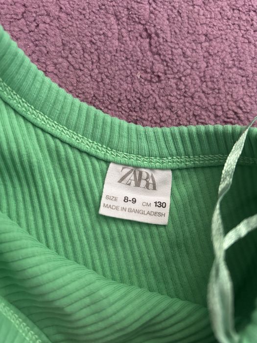 2 детски топа Zara