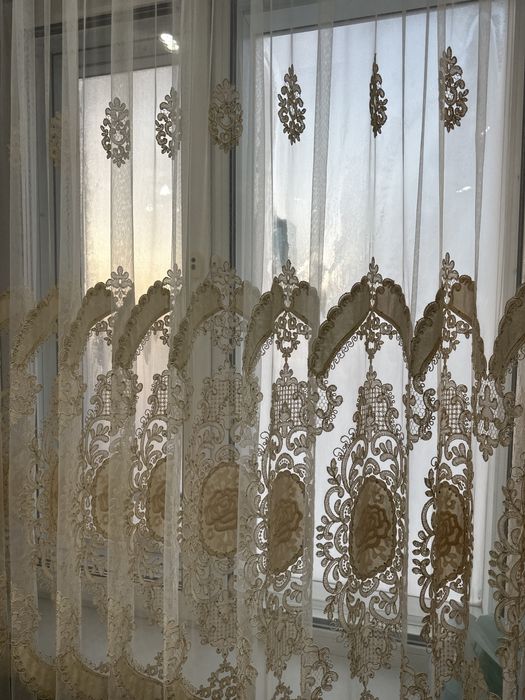 Продам шторы и тюли