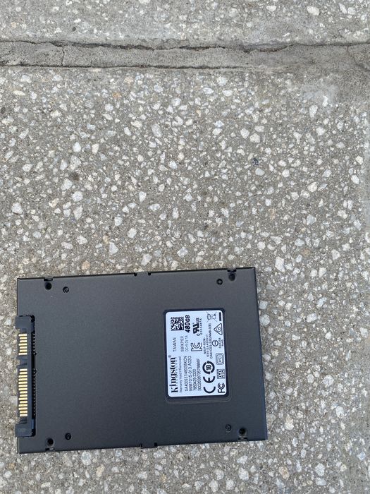 Продам ssd 480gb