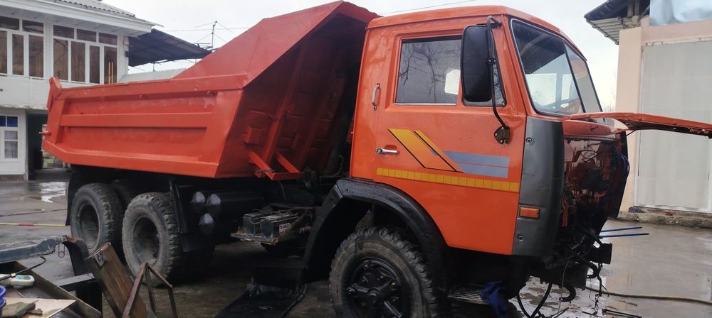 Камаз сотилади срочнига