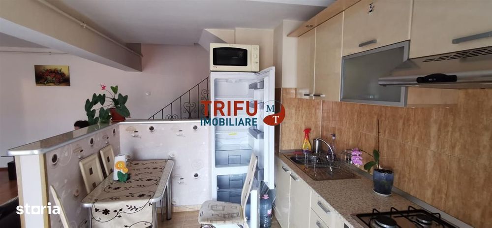 Apartament 4 camere, scara interioara, Ampoi 1