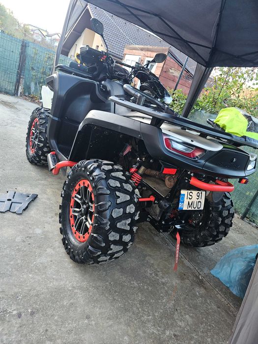 atv Segway At6L eps euro5