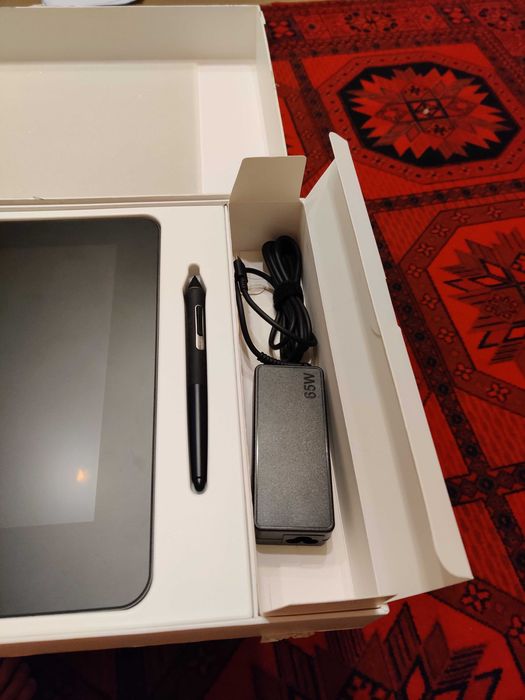 Vand tableta grafica profesionala Wacom Cintiq Pro 16 4k