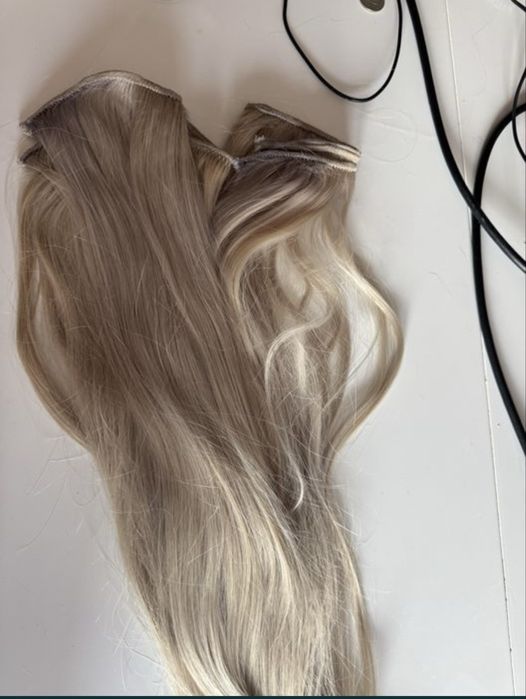 Руси екстеншъни на треса