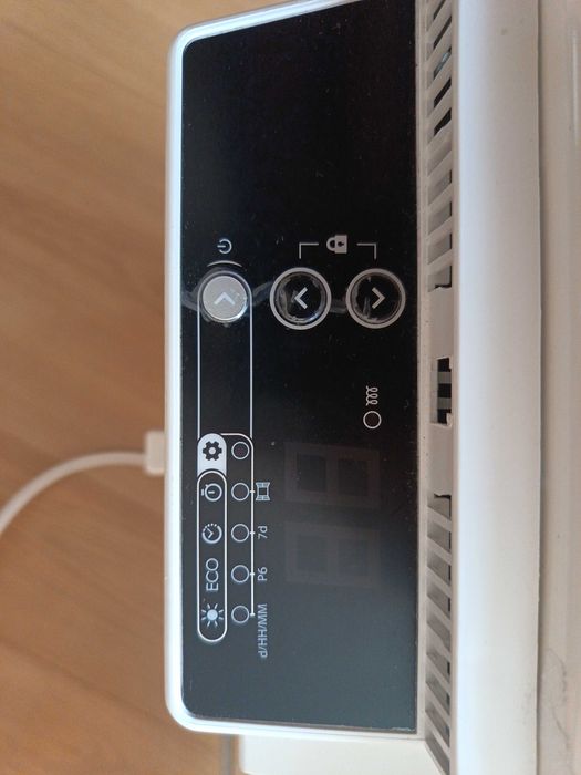 Конвектор Atlantic F125 2500W