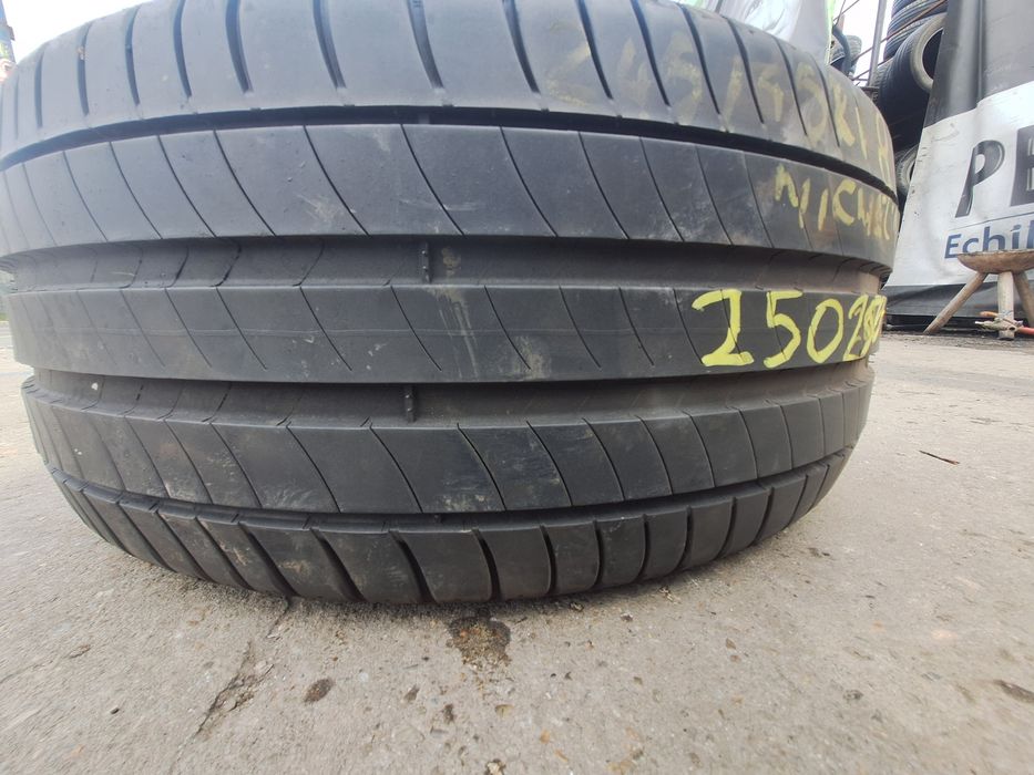 1x anvelopa vara 245/45r18 Michelin Montaj Gratuit
