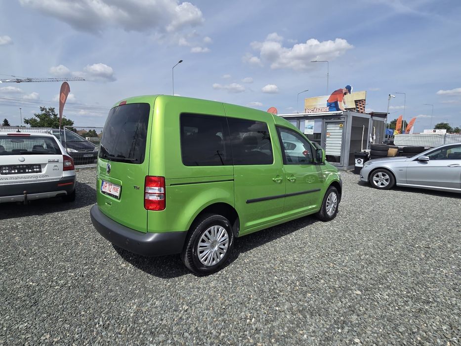 VOLKSWAGEN Caddy 2013 — imagine 5