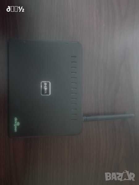 Рутер D-Link GO-RT-N150