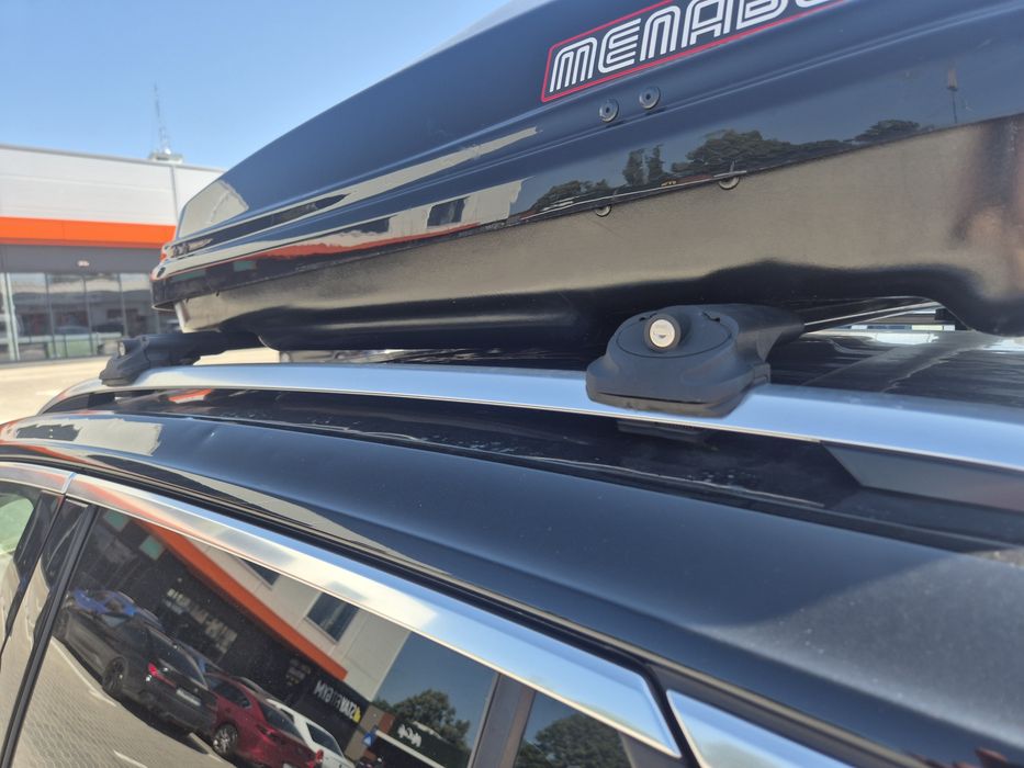 Bare transversale  VW T Roc / T Cross / Taigo/ Tiguan