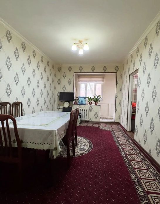 Юнусабад 11 кв 2/1/4 (50м²) Мегапланет, метро 5 минут