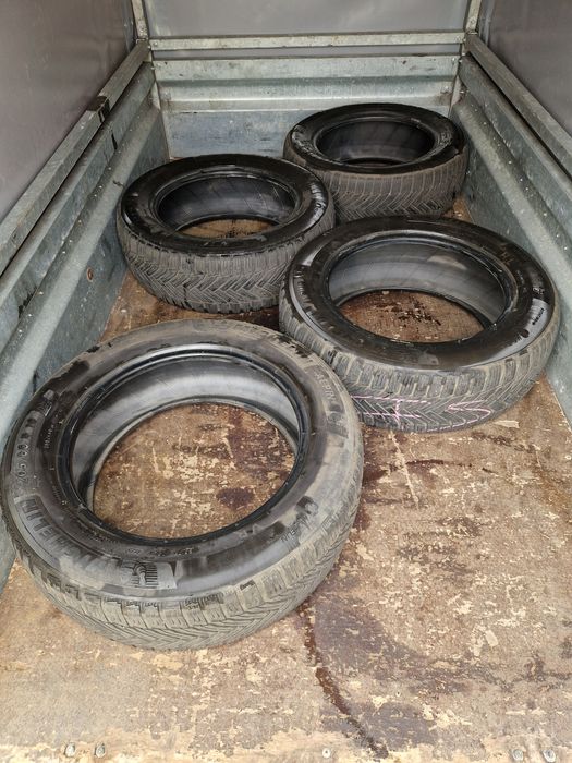 Anvelope iarna Michelin  205 60 R16 Alpin 6