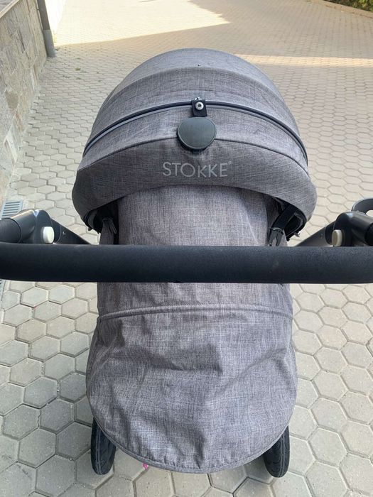 Количка Stokke scoot