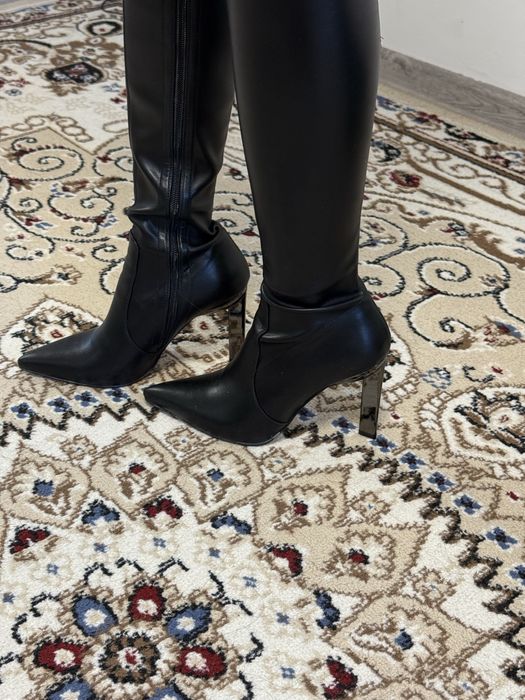 Сапоги весна-осень