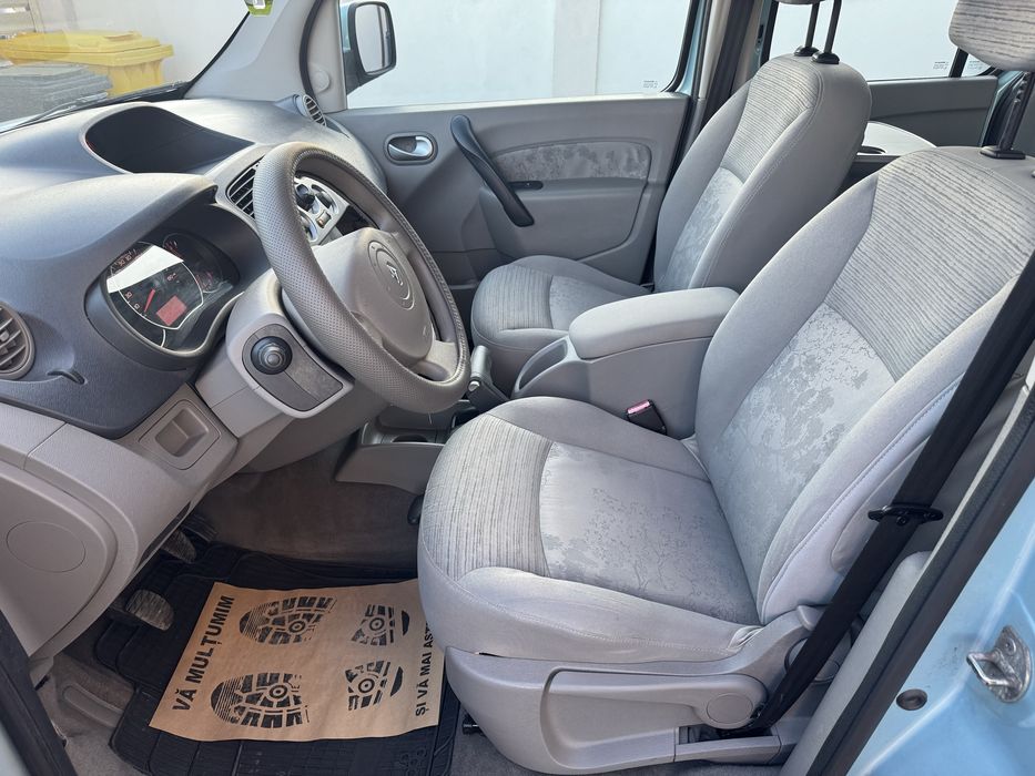 Renault Kangoo Privilege - 1.5dci 5 locuri / Klima - stare f buna