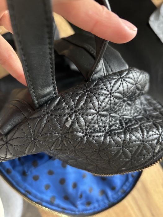 Desigual черна чанта раница