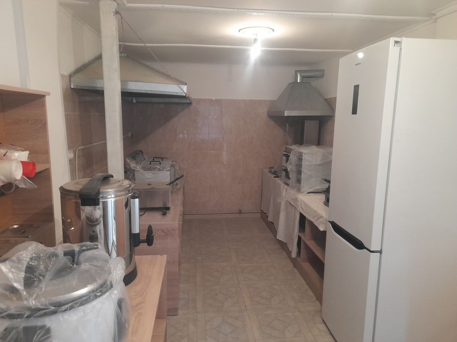 Аренда помещения для фасфуда