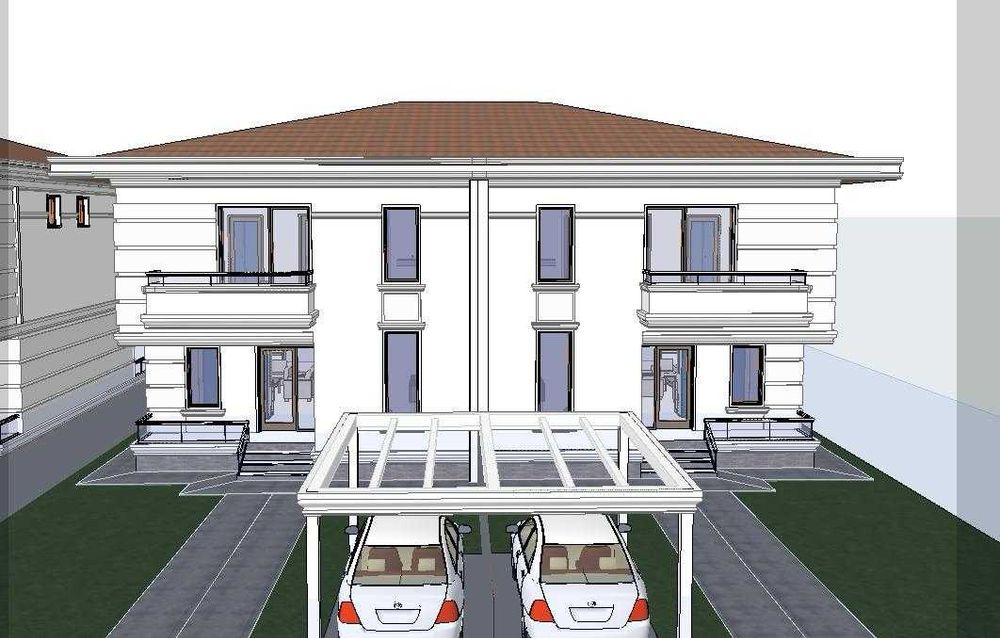 De vanzare Vila duplex Cartierul Veterani