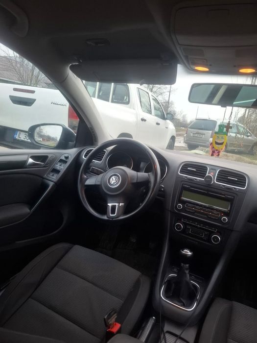 Se vinde VW golf 6