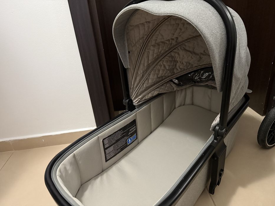 Детска комбинирана количка Lorelli REYA 3 в 1