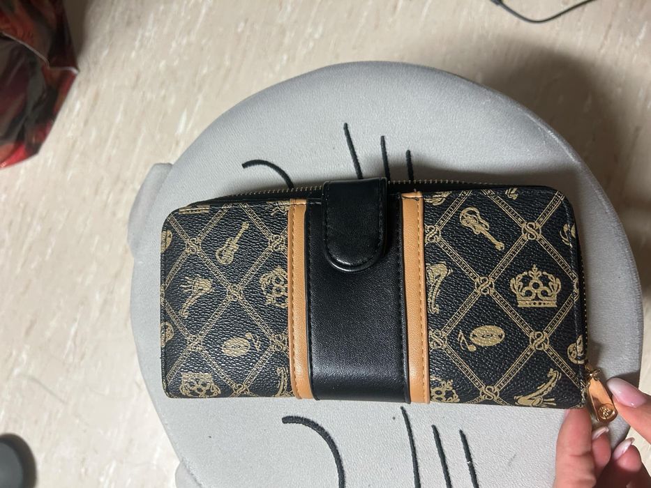 Дамско Портмоне еко