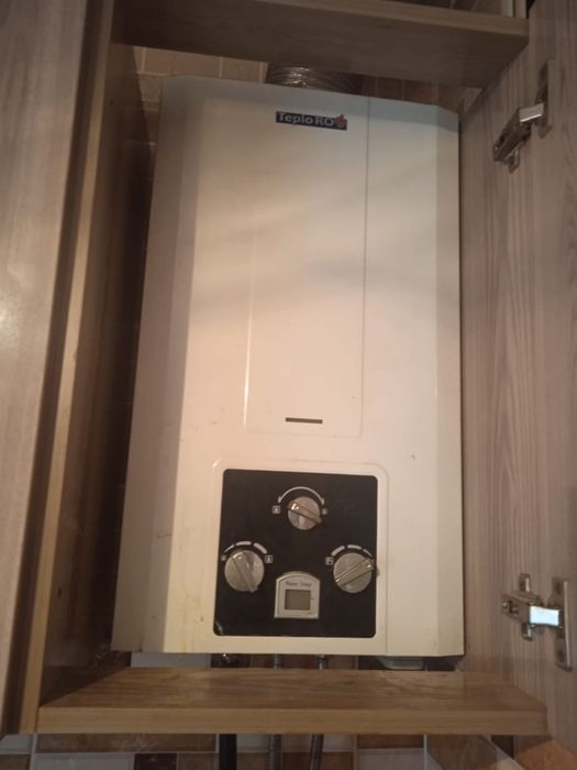 Газовая колонка Теплоросс