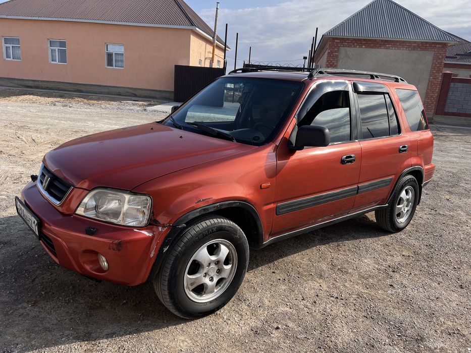 Хонда срв 1998 2 об