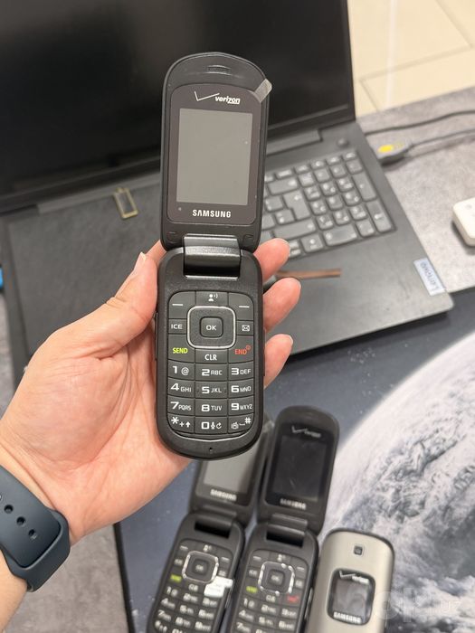 Perfectum Samsung Verizon gusto 2 orginal