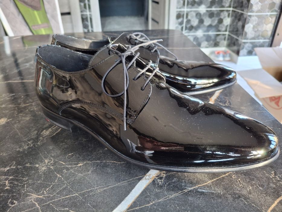 Туфли мужские (размер 42)